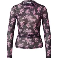 EDITED The Label T-shirt 'Veloria' rosa / rosa