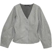 Vero Moda Kofta 'VMKLeo' antracit
