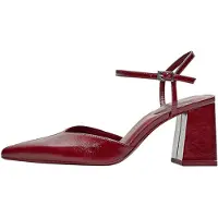 Bershka Slingback pumps bordeaux