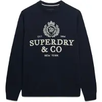 Superdry Applique Graphic Jumper Tröja
