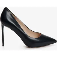 Estro Pumps '9297-1' svartmelerad