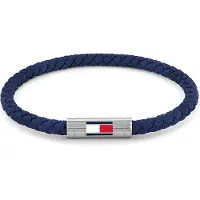 Tommy Hilfiger Adjustable Barrel armband blått 2790740