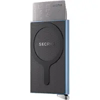 Secrid Cardprotector for Magsafe Ice Blue+