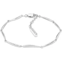 Calvin Klein Elongated Drops Stainless Steel Bracelet