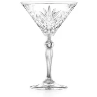 RCR Cristalleria Italiana Rcr Melodia Martini Glas 21 Cl 6stk.