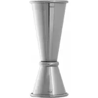 Urban Bar Ginza Jigger 25 / 50ml -