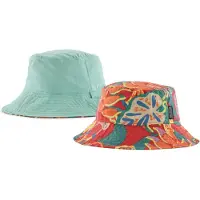 Patagonia Sun Bucket Kids Hatt tropiclimb/ hot ember, M12