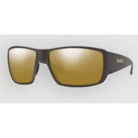 Smith Guide's Choice Matte Gravy Solglasögon cp plrzd bronze mirror