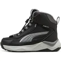 Puma Vinterkängor - Evolve 2.0 Puretex PS - Black/Slate Sk - - 34 - Vinterkängor