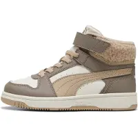 Puma Rebound Slam Mid Cosy Sneakers Kids, storlek 29