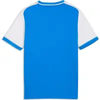 Puma Matchtröja teamLIGA26 Matchday - Electro Royal/White Barn, storlek 116 cm