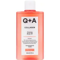 QA Q+A Collagen Body Oil 150 ml