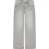 Levi's Jeans '578 Baggy' grå denim