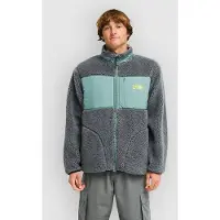 Billabong Canyon Hoodie med Dragkedja pewter, XL
