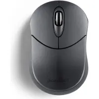 Perixx PERIMICE-802 Iron WiFi mus Bluetooth Optisk Grå 3 Knappar 1000 dpi Scrollwheel
