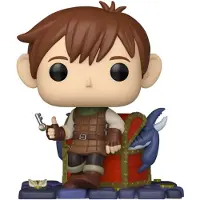 Funko POP! Pop! Dungeons And Dragons-plus Chilchuck Figur