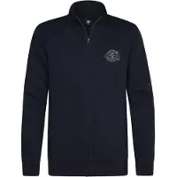 Petrol Industries M-3060-swc172 Sweatshirt Med Dragkedja