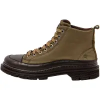 Art för män. 1189511D1003_0G3 Boots 1895 Birmingham grön (43), Karta, Nyckelband, Casual, Återvunnen nylon