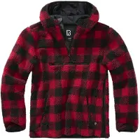 Brandit Teddyfleece Worker Pullover