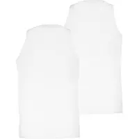 Puma Everyday ärmlös T-shirt 2 Enheter