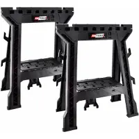 AWTOOLS Arbetsbord AW33512; 69x35x82 cm; 450 kg; 2 st.