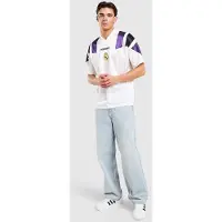 Adidas Real Madrid Eqt Jersey T-shirt Med Korta ärmar