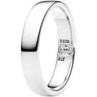 Pandora Moments graverbar silverring 194776C01-52