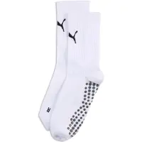 Puma Grip Strumpor Teamliga 26 - White/Svart, storlek 35-38