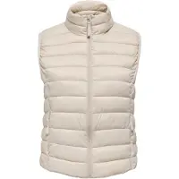 ONLY Väst 'ONLTAHIA' beige