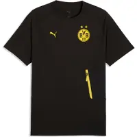 Puma Bvb Borussia Dortmund 26/27 Tech Pocket Resa T-shirt Med Korta ärmar