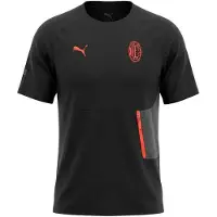 Puma Ac Milan 26/27 Tech T-shirt Med Korta ärmar