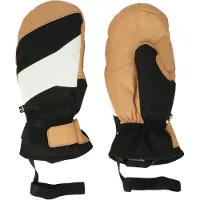 Zanier Sky GTX, Skidvantar, Dam, Svart/Beige