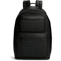 Tommy Hilfiger Modern Textured Dome Backpack