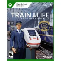 Train Life: En järnvägssimulator - Orient-Express Edition (XSX)