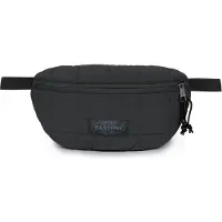 Eastpak - Midjeväskor - Bumbag Large Puff Checks Black för Unisex - Svart