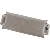 Lafuma Mobilier - Campingtillbehör - Tetiere Maxi Transat & Transaswing Graphite för Unisex - Grå