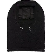 Roxy - Skidmössor dam - Valwood Balaclava Anthracite för Unisex - Svart