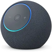 Amazon - Echo Dot Max Smart Speaker - Graphite
