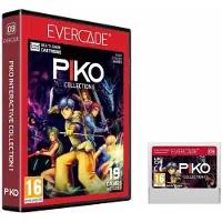Piko Interactive Collection 1 Retrospelkonsol