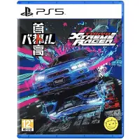Ps5 Tokyo Xtreme Racer Multilanguage Imp Asia