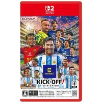 Games Switch 2 Efootball Kick Off Gkc