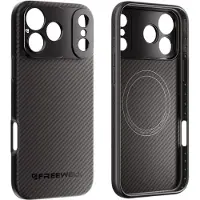 FreeWell -fodral för iPhone 17 Pro med 17 mm-fäste