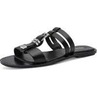 Tamaris Tofflor 27120 kvinnor - Svart - 40