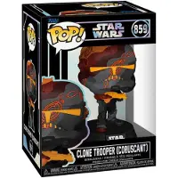 Funko POP! Star Wars Clone Tropper Coruscant Figur