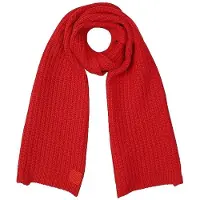 MAX&Co. för kvinnor. 2626546037200 Halsduk i ren ull Baccano röd (OSFA), Casual