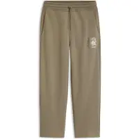 HUGO x RB tracksuit bottoms with bull motif