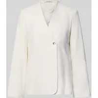 Calvin Klein Textured Shine Blazer
