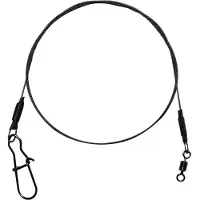 FOX Rage Rage Strike Point 7 Strand Titanium Fiskerigg 50 Cm