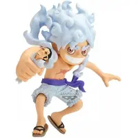 Banpresto One Piece Monkey Dluffy Vs Borsalino Figur