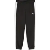 Puma Träningsbyxor Essentials T7 - Svart/Vit, storlek Medium